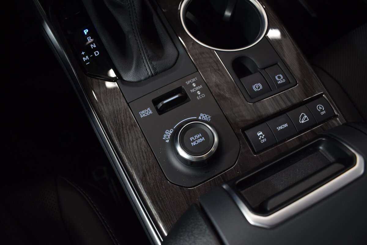 Купить Toyota Highlander, 2023, 123 км, фото №32