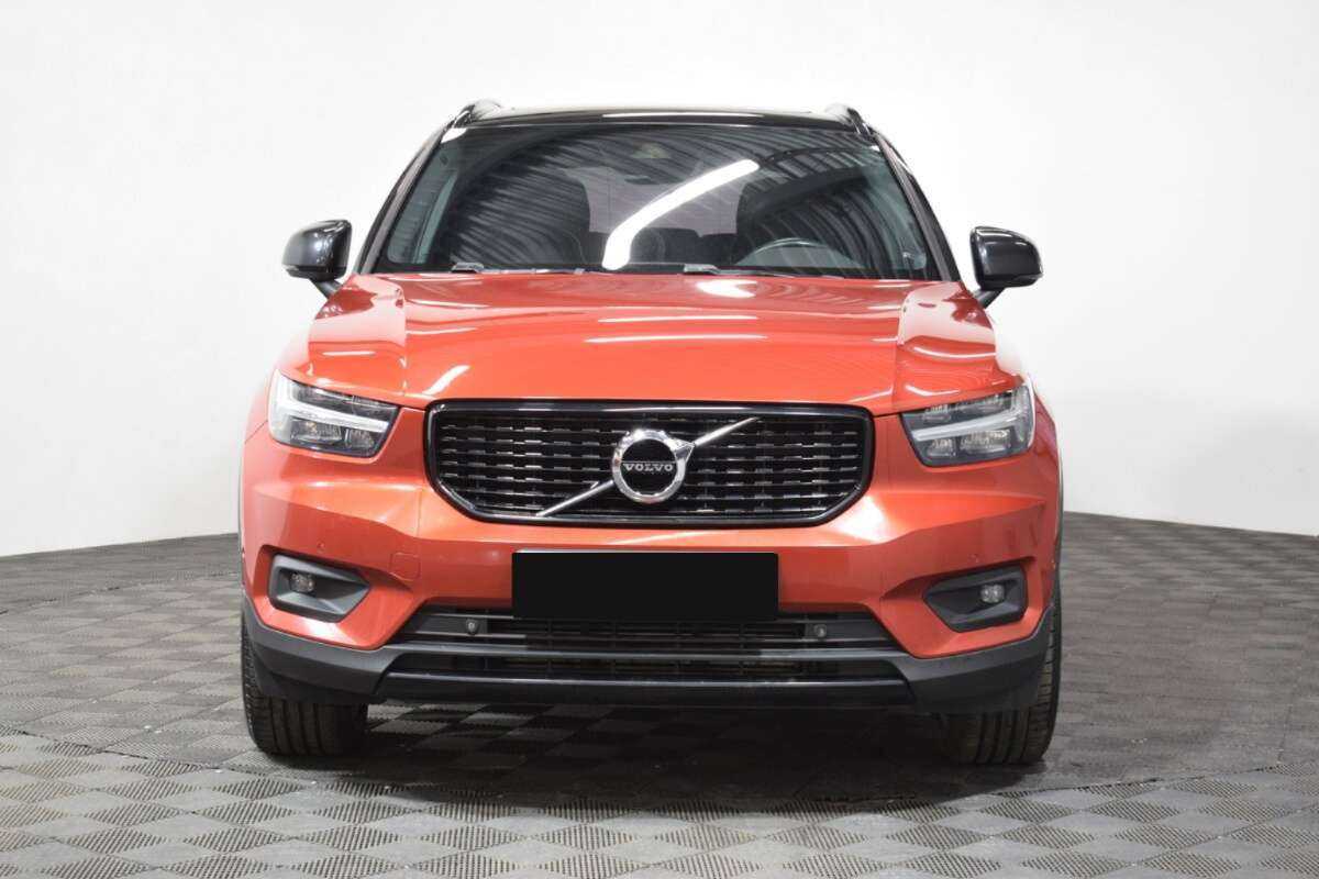 Volvo XC40