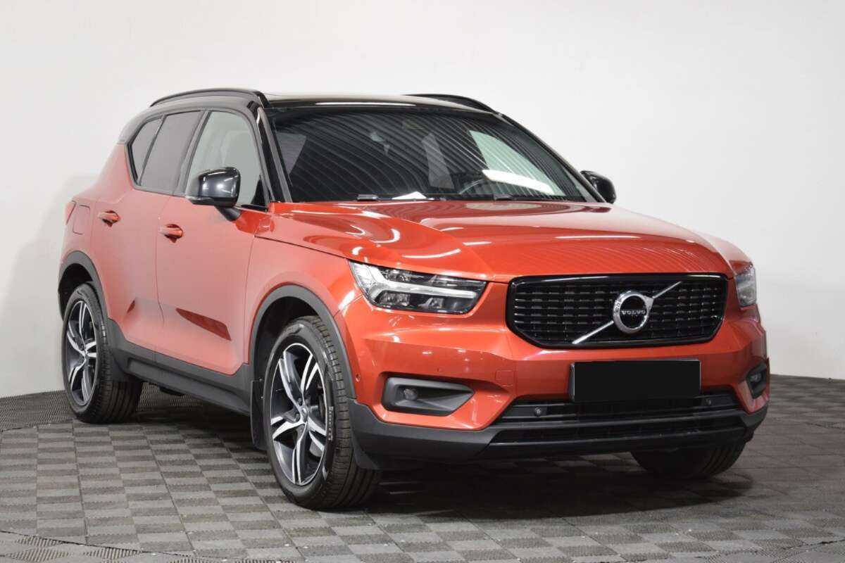 Volvo XC40