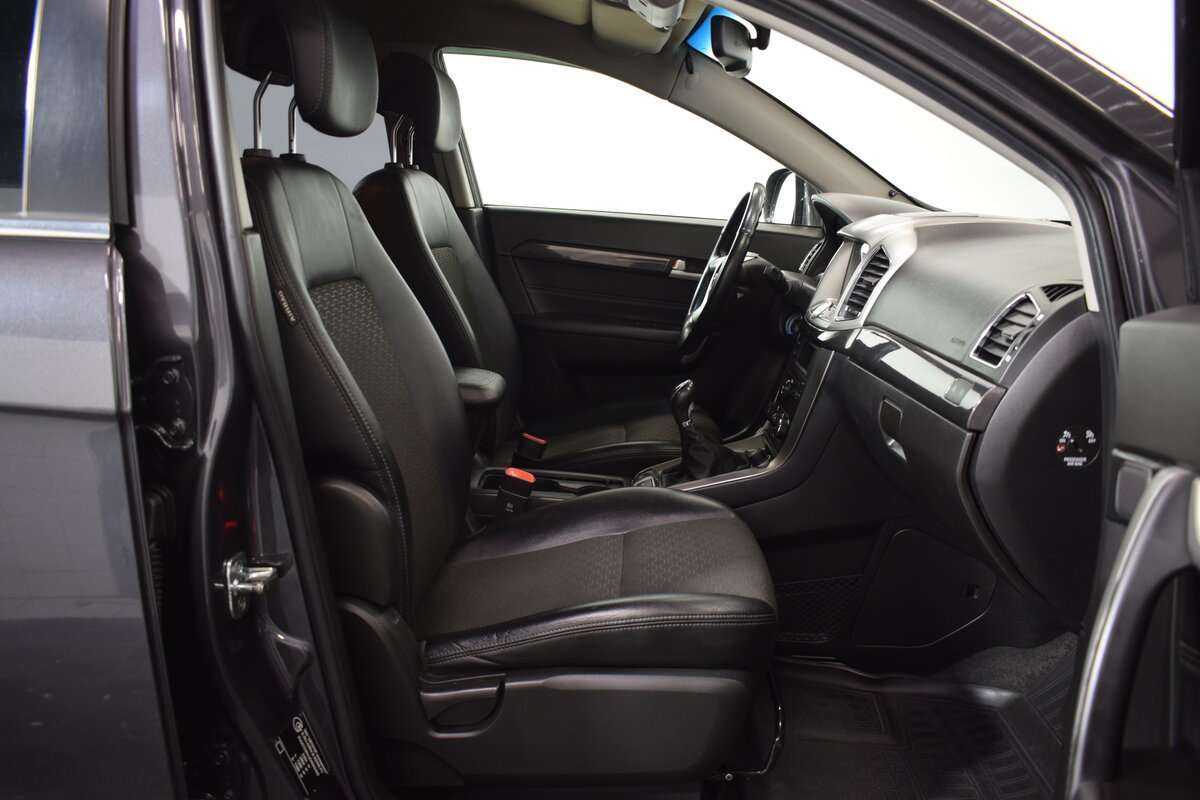 Купить Chevrolet Captiva, 2014, 147 688 км, фото №18