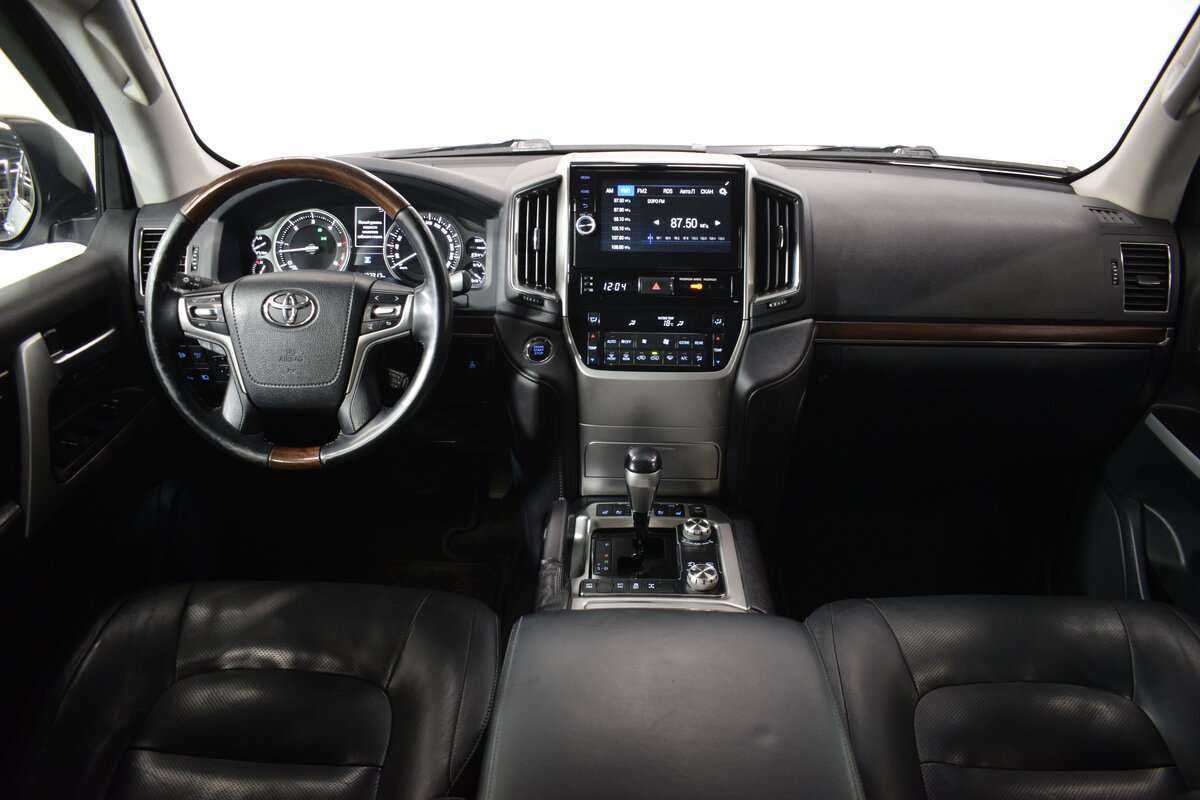 Купить Toyota Land Cruiser, 2015, 137 315 км, фото №7