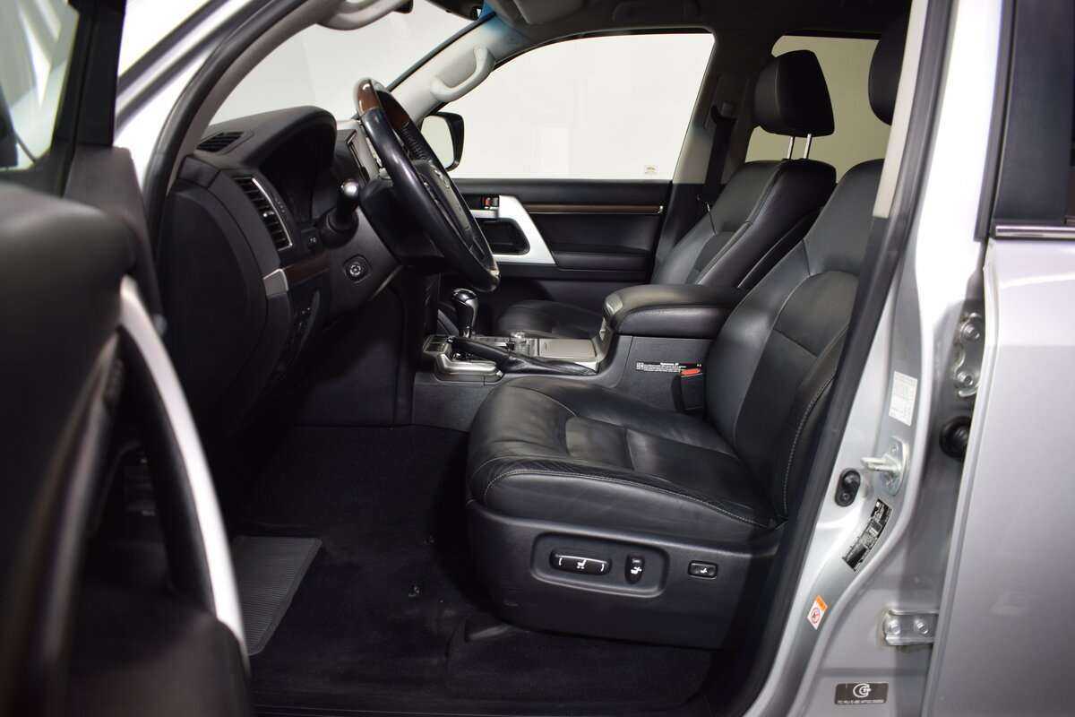 Купить Toyota Land Cruiser, 2015, 137 315 км, фото №11