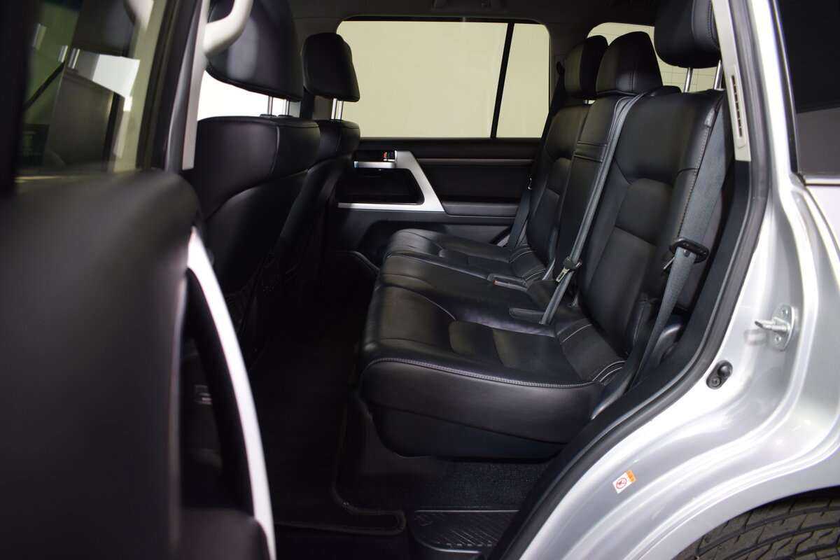 Купить Toyota Land Cruiser, 2015, 137 315 км, фото №13