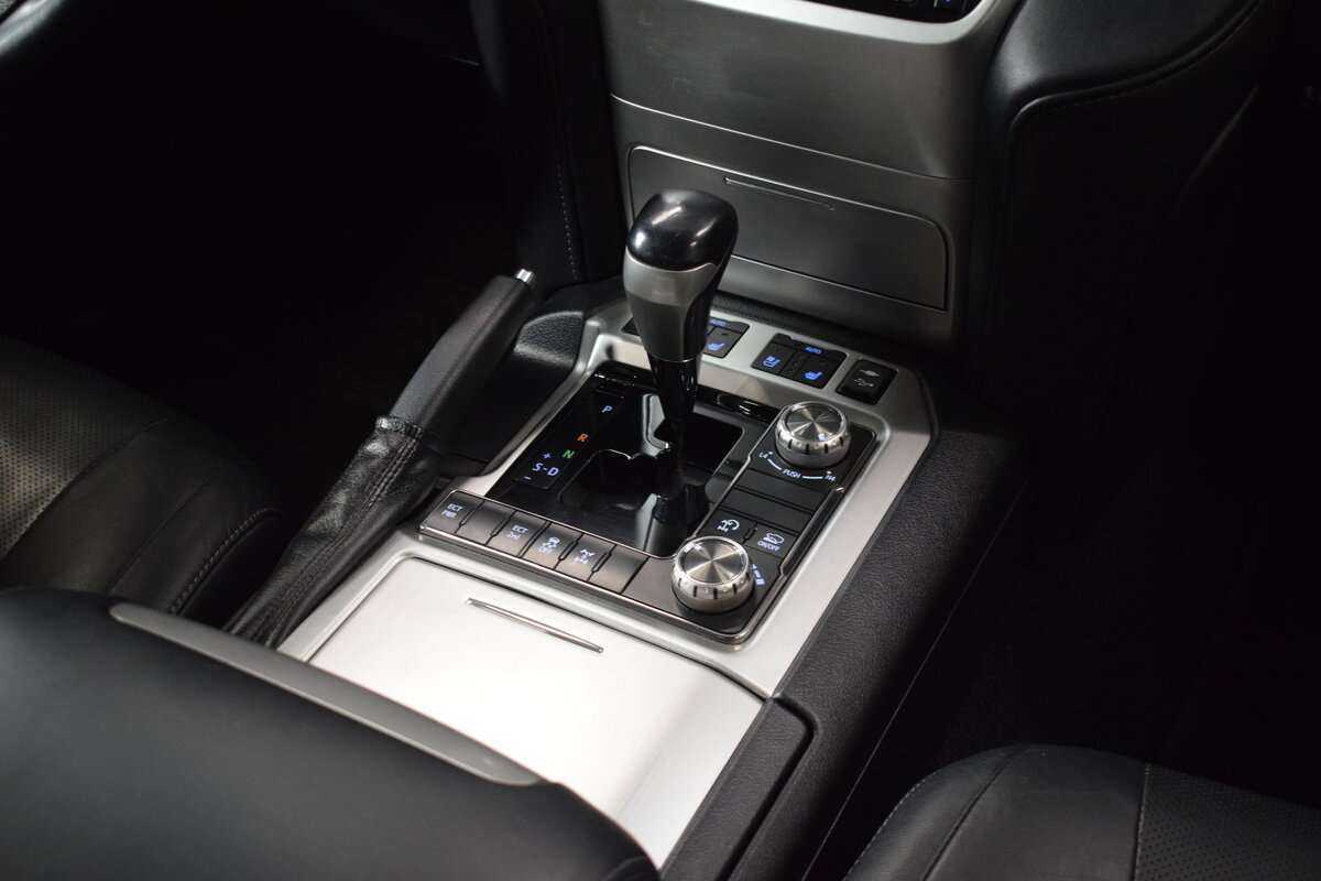 Купить Toyota Land Cruiser, 2015, 137 315 км, фото №23