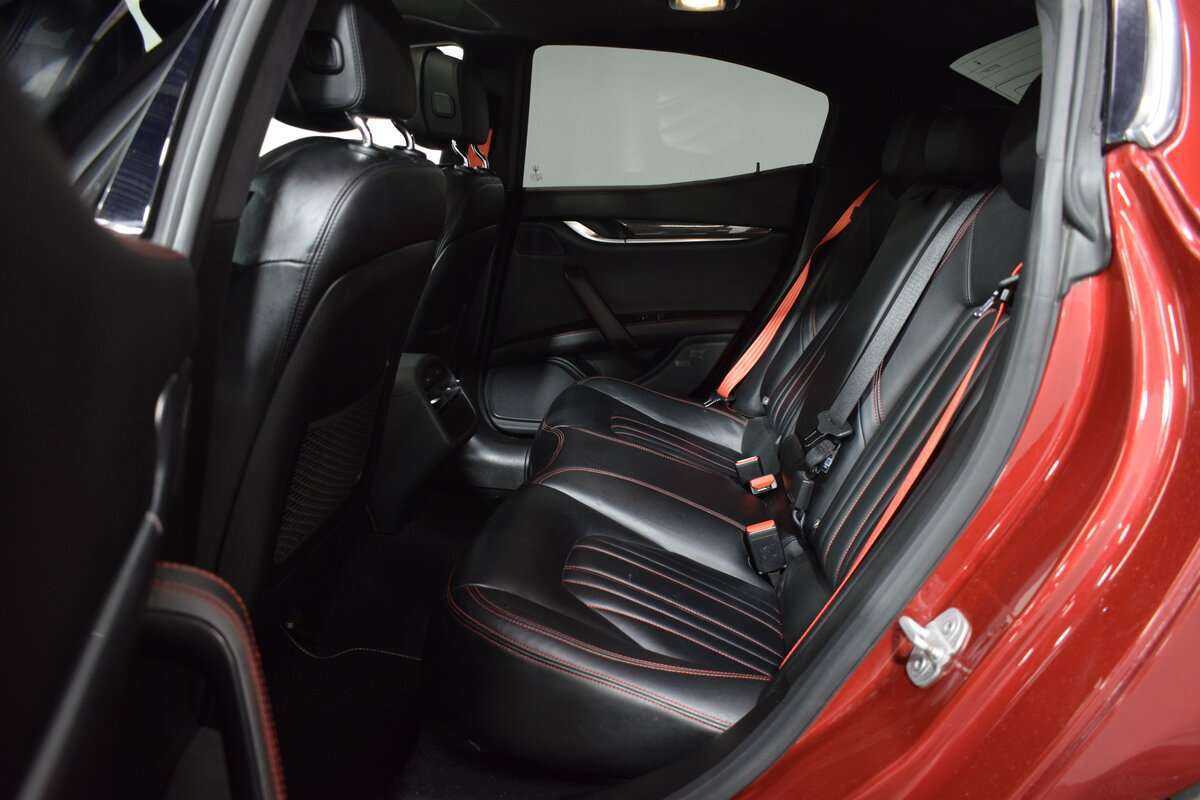 Купить Maserati Ghibli S Q4, 2015, 155 000 км, фото №12