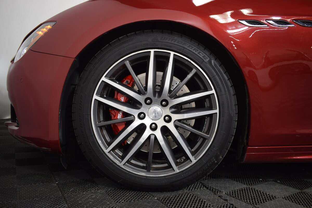 Купить Maserati Ghibli S Q4, 2015, 155 000 км, фото №27