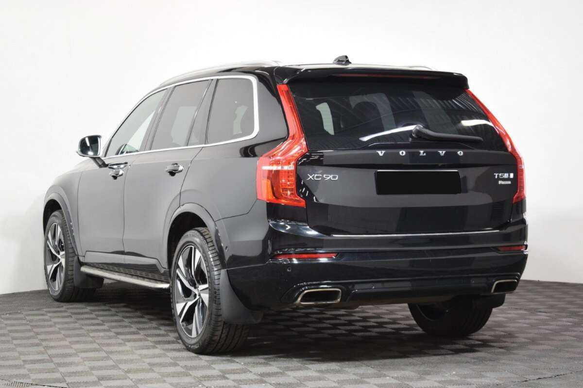 Купить Volvo XC90, 2019, 99 600 км, фото №6