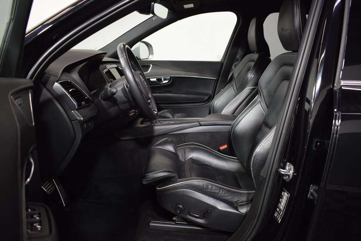 Купить Volvo XC90, 2019, 99 600 км, фото №14