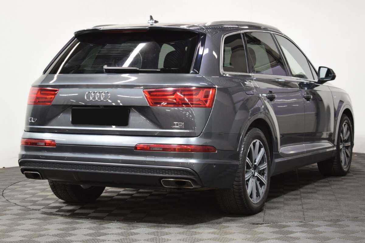 Купить Audi Q7, 2016, 245 000 км, фото №4
