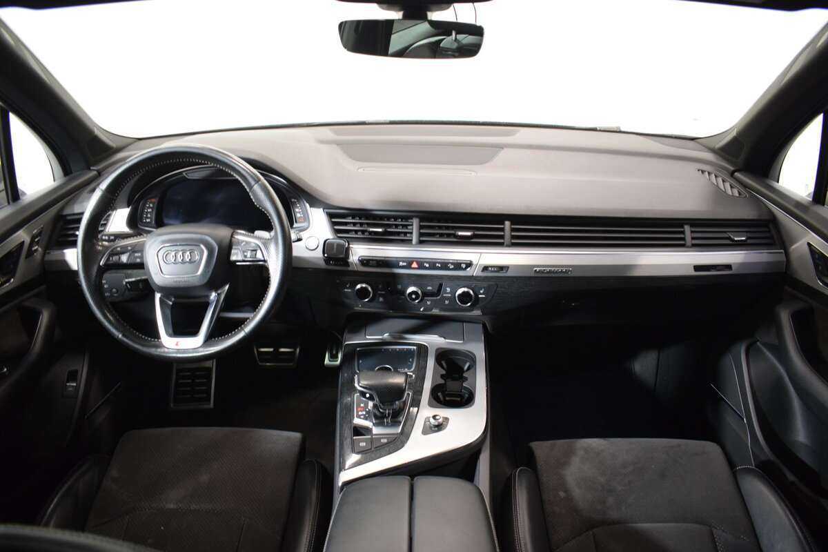 Купить Audi Q7, 2016, 245 000 км, фото №16