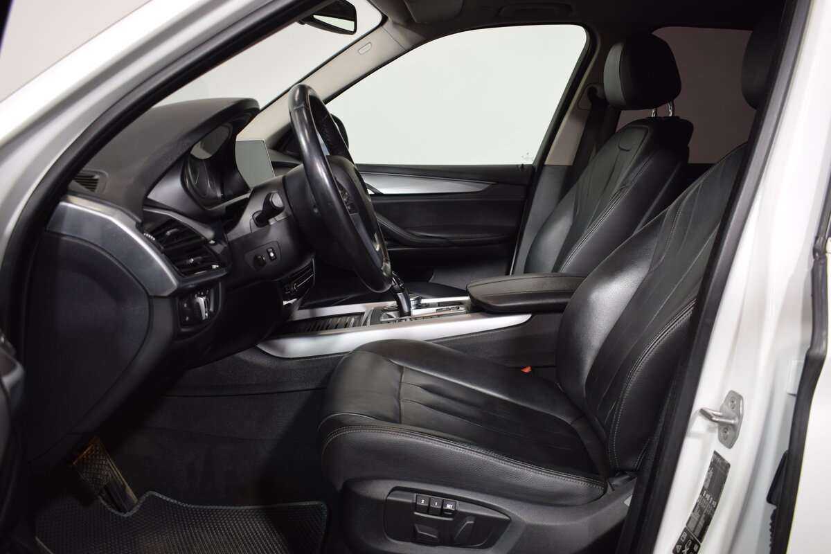 Купить BMW X5 25d, 2018, 114 000 км, фото №14