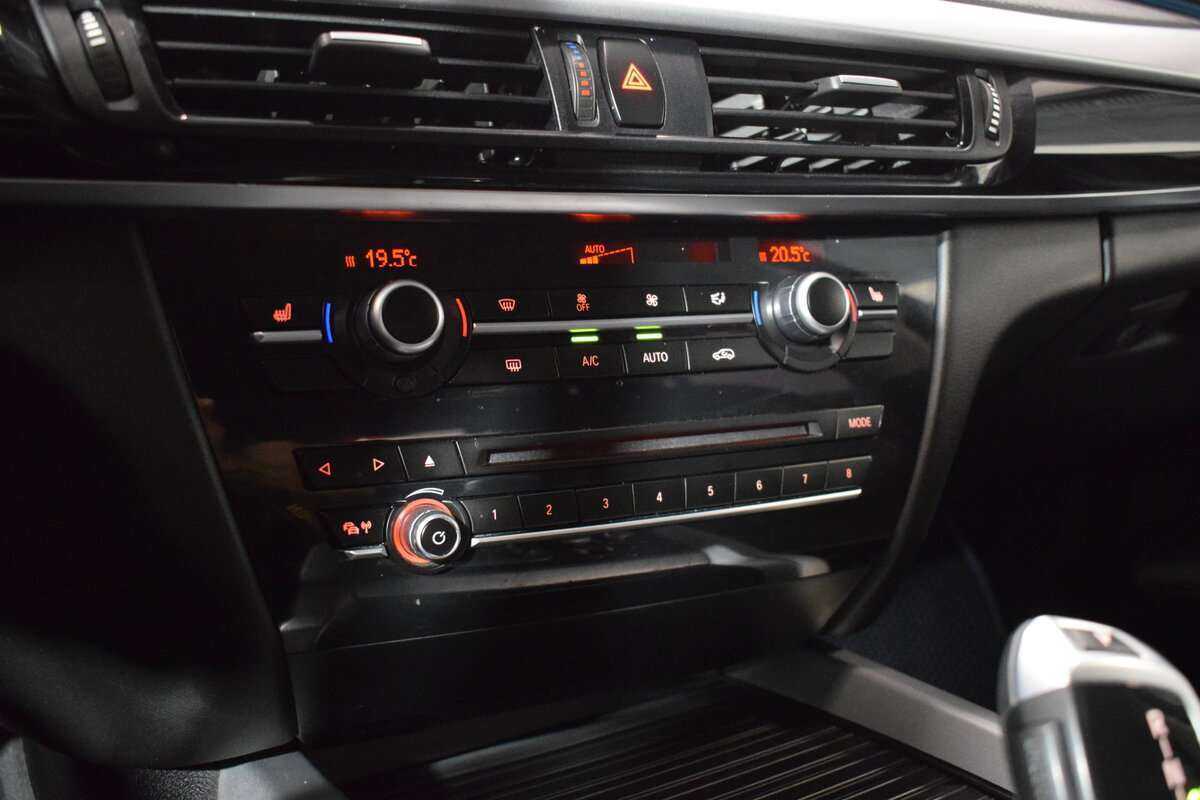 Купить BMW X5 25d, 2018, 114 000 км, фото №30