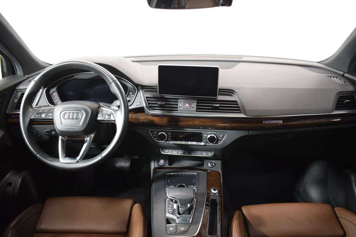 Купить Audi Q5, 2019, 73 300 км, фото №17