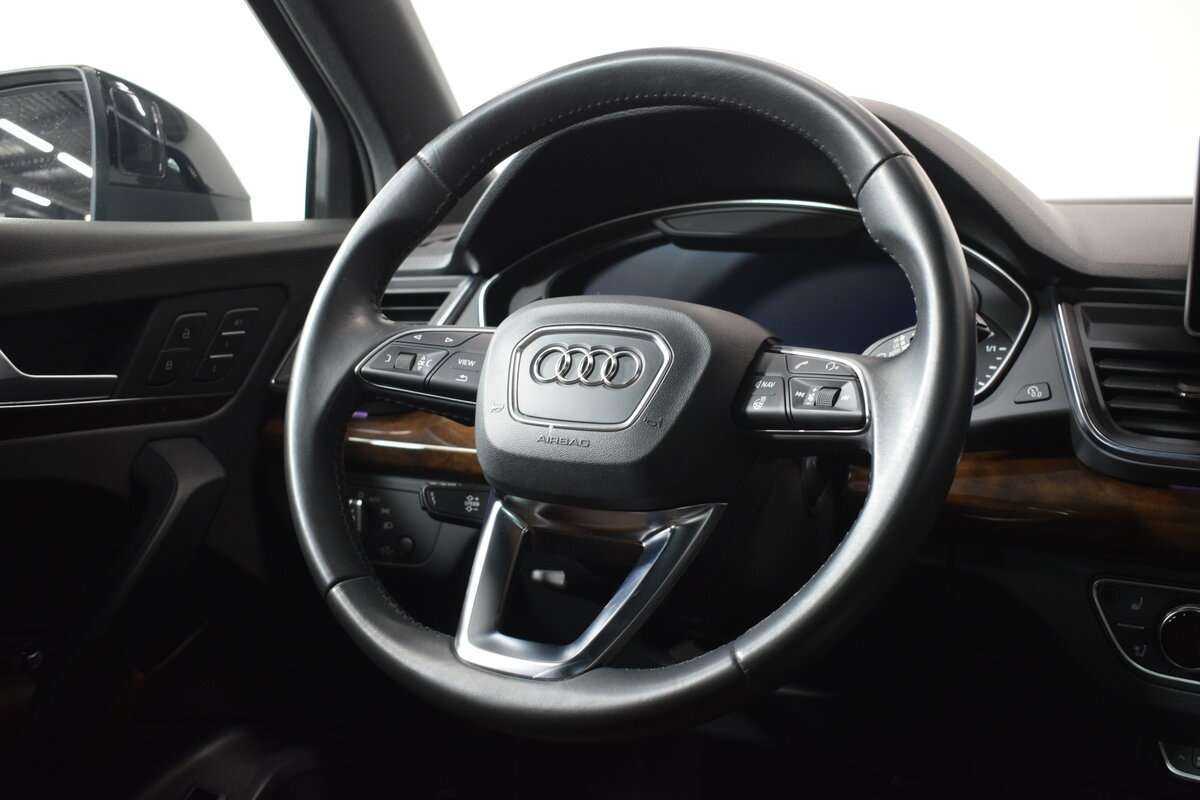 Купить Audi Q5, 2019, 73 300 км, фото №18