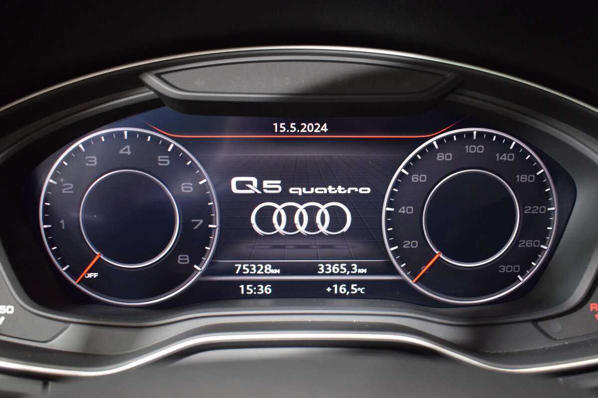 Купить Audi Q5, 2019, 73 300 км, фото №19