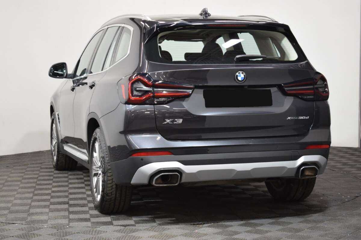 Купить BMW X3 30d xDrive, 2021, 31 500 км, фото №6