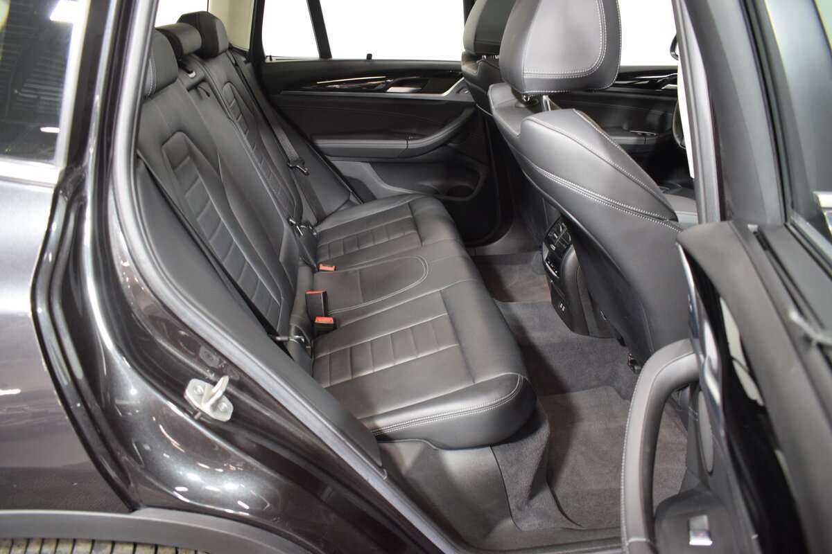 Купить BMW X3 30d xDrive, 2021, 31 500 км, фото №14