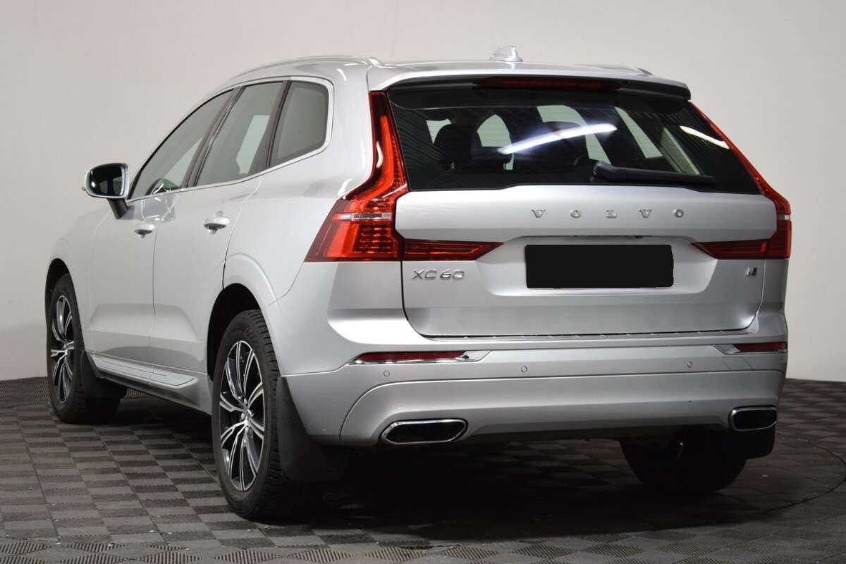 Купить Volvo XC60, 2020, 131 511 км, фото №6