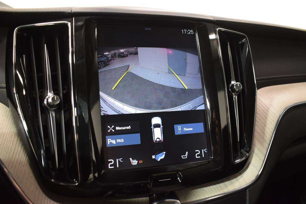 Купить Volvo XC60, 2020, 131 511 км, фото №19