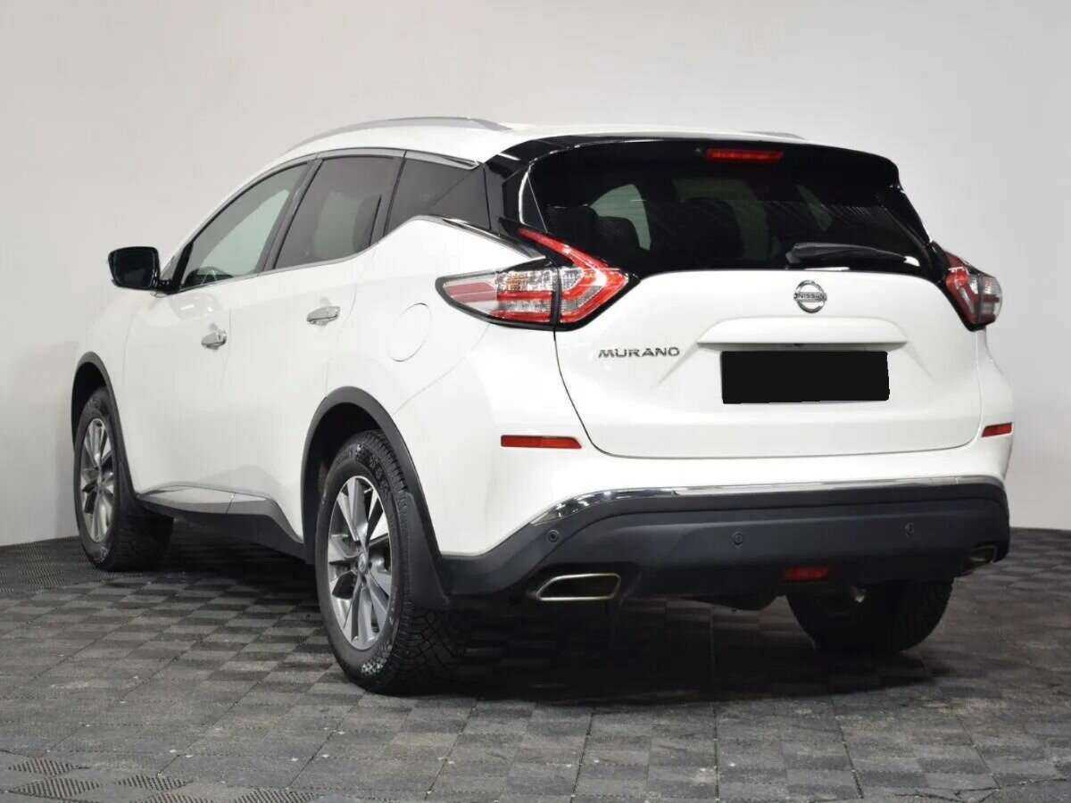 Купить Nissan Murano, 2021, 51 920 км, фото №4