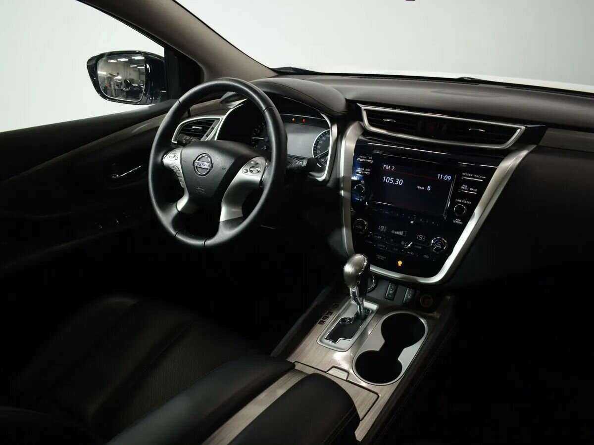 Купить Nissan Murano, 2021, 51 920 км, фото №11