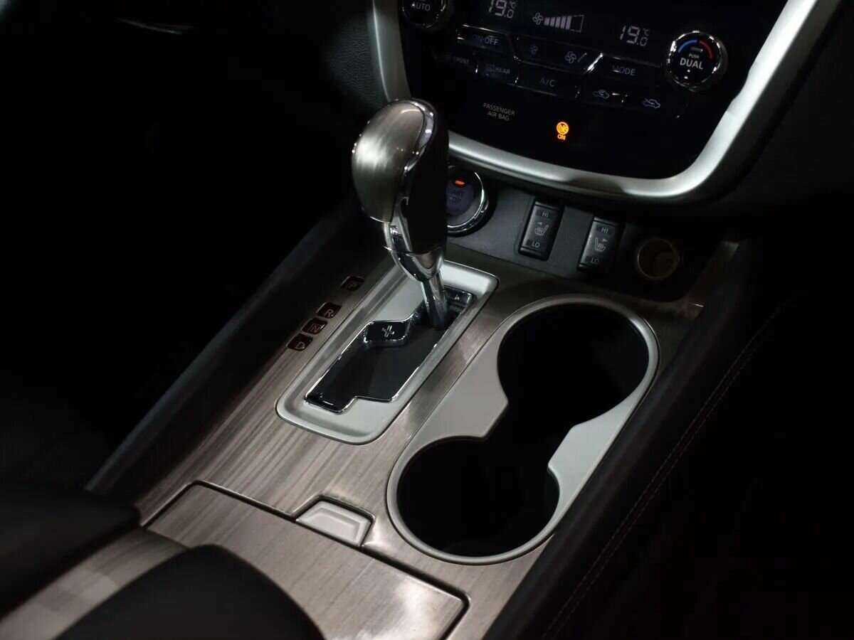 Купить Nissan Murano, 2021, 51 920 км, фото №13