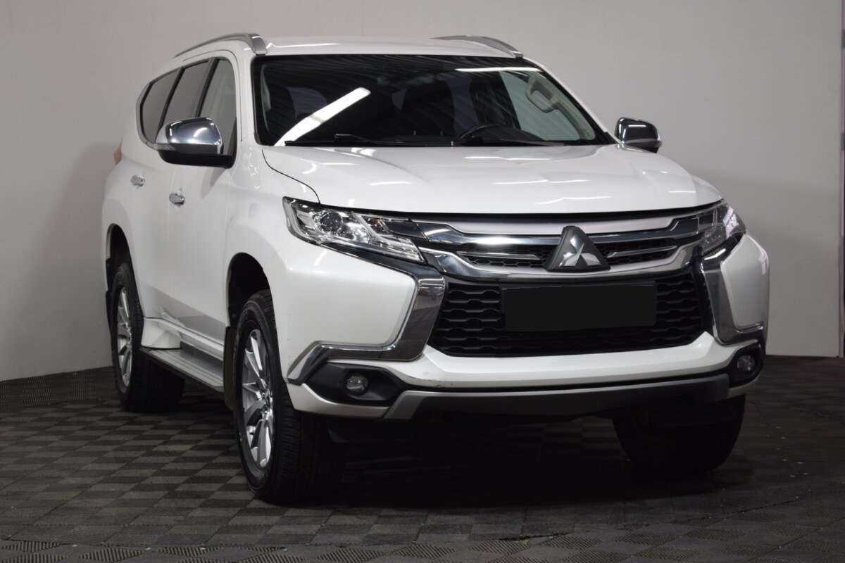 Mitsubishi Pajero Sport