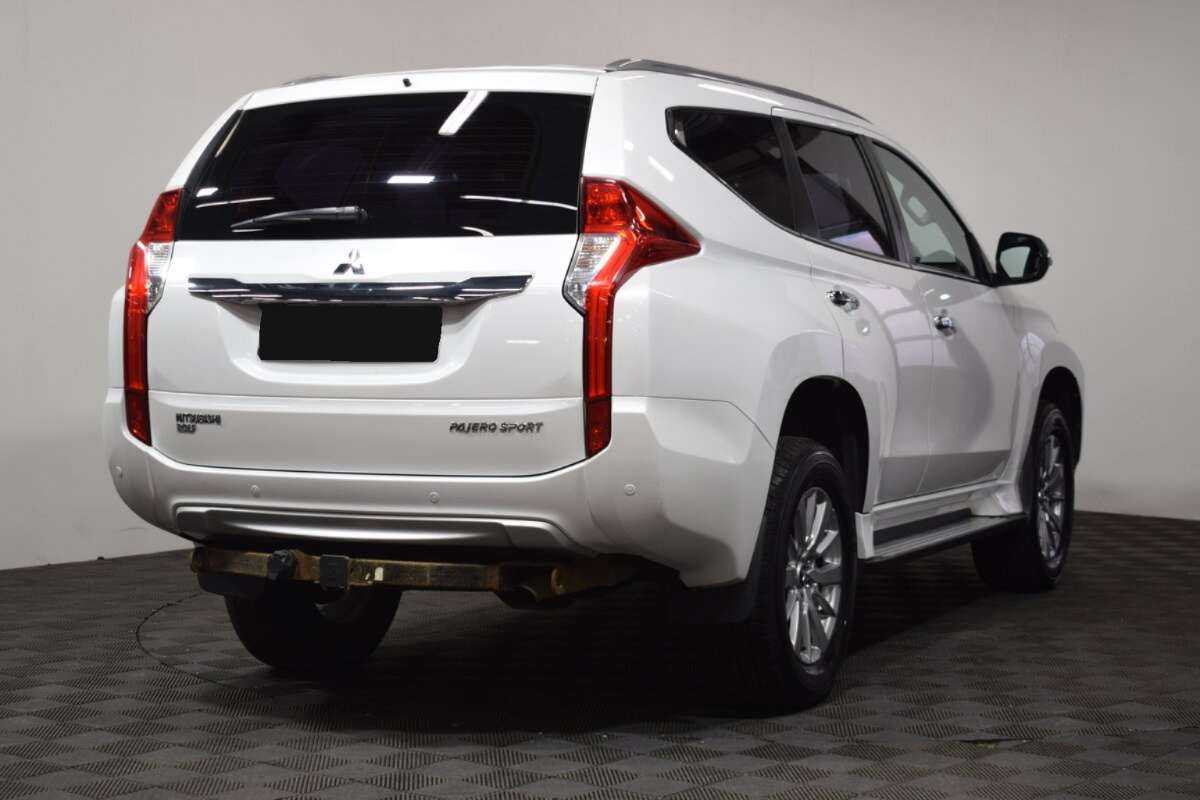 Купить Mitsubishi Pajero Sport, 2019, 74 000 км, фото №4
