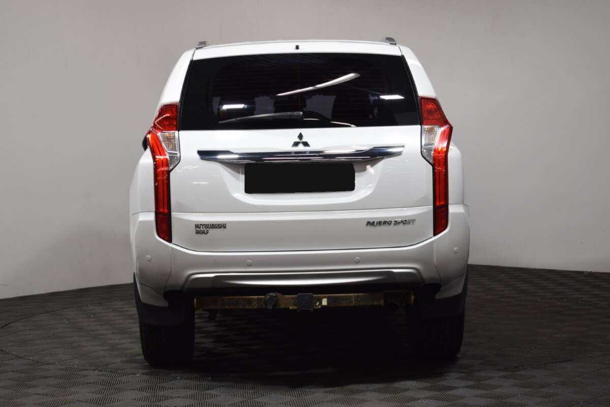 Купить Mitsubishi Pajero Sport, 2019, 74 000 км, фото №5