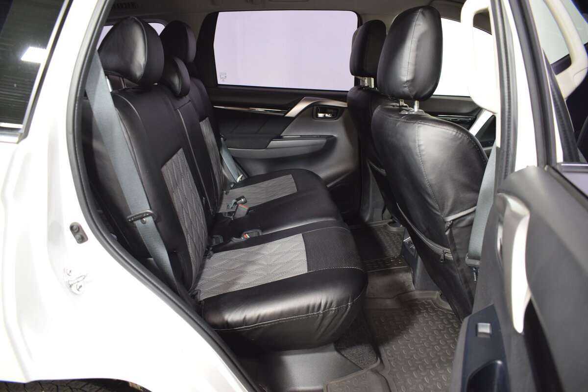 Купить Mitsubishi Pajero Sport, 2019, 74 000 км, фото №12