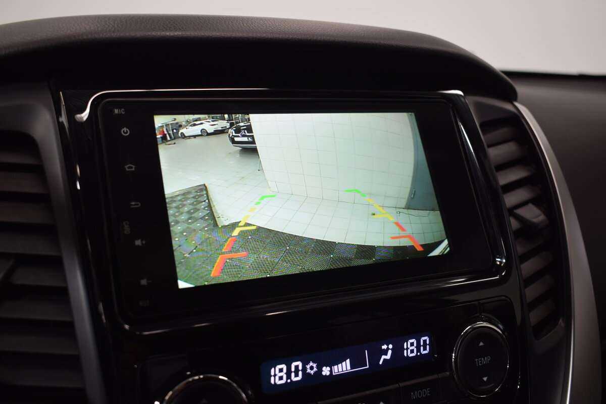 Купить Mitsubishi Pajero Sport, 2019, 74 000 км, фото №17