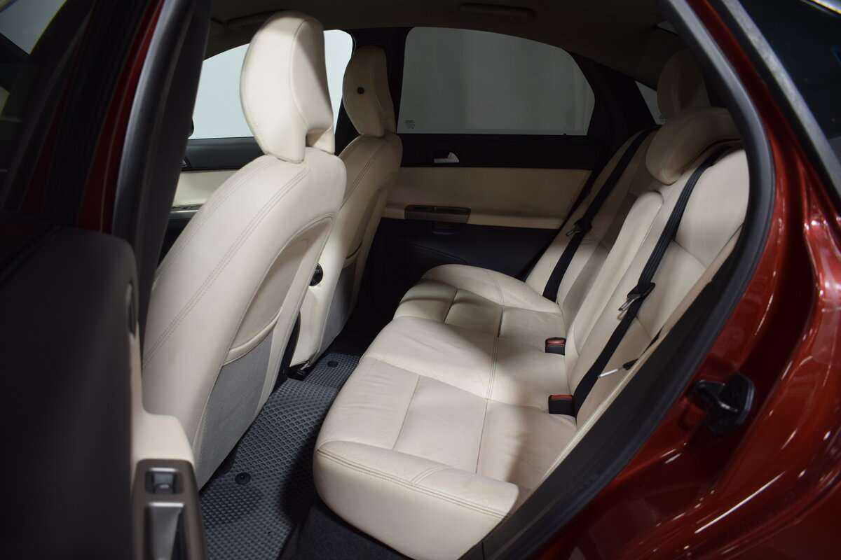 Купить Volvo S40, 2010, 124 000 км, фото №8