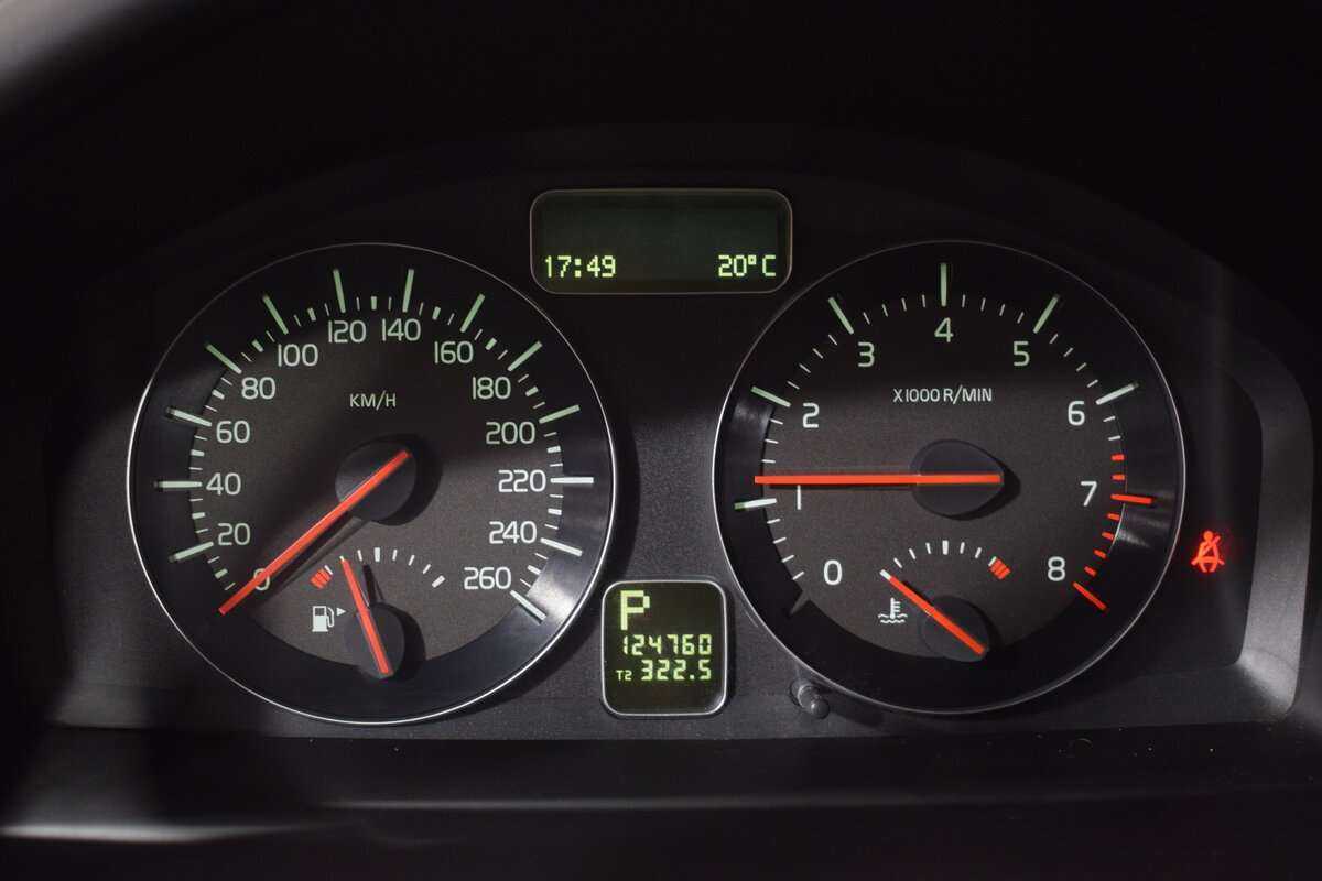 Купить Volvo S40, 2010, 124 000 км, фото №12