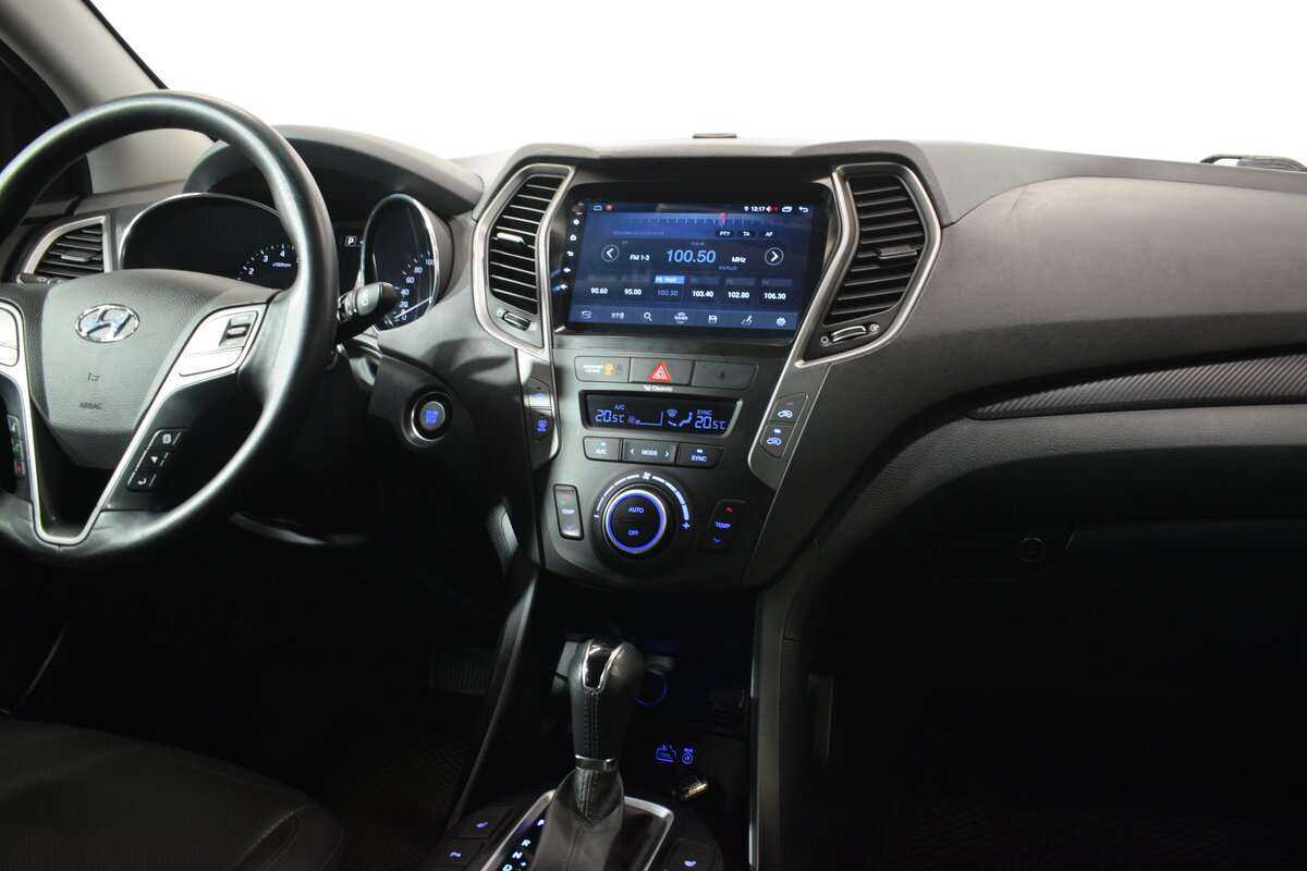 Купить Hyundai Santa Fe, 2016, 86 000 км, фото №10