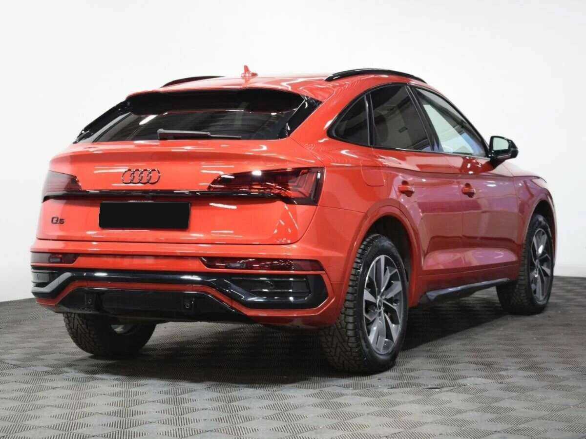 Купить Audi Q5 Sportback 45 TFSI, 2021, 32 489 км, фото №4