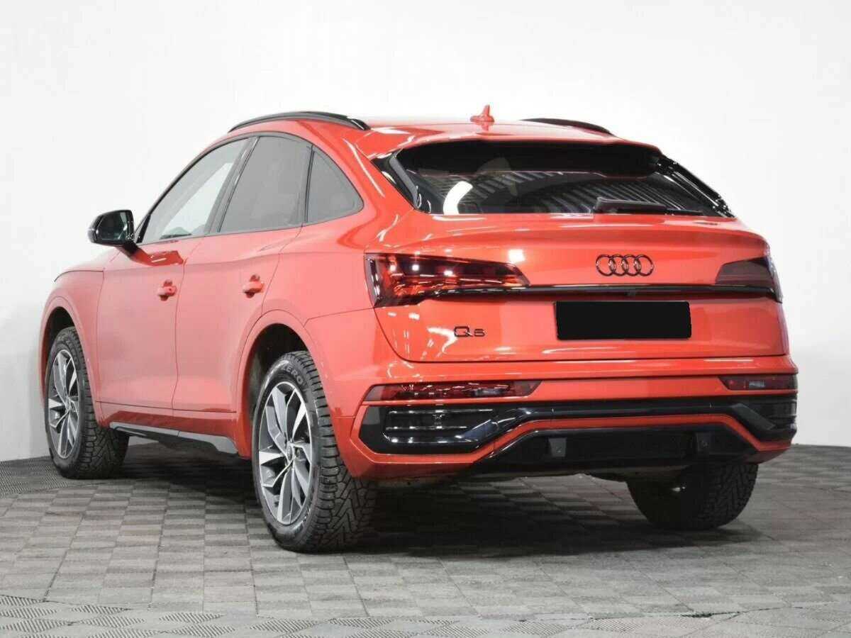 Купить Audi Q5 Sportback 45 TFSI, 2021, 32 489 км, фото №6