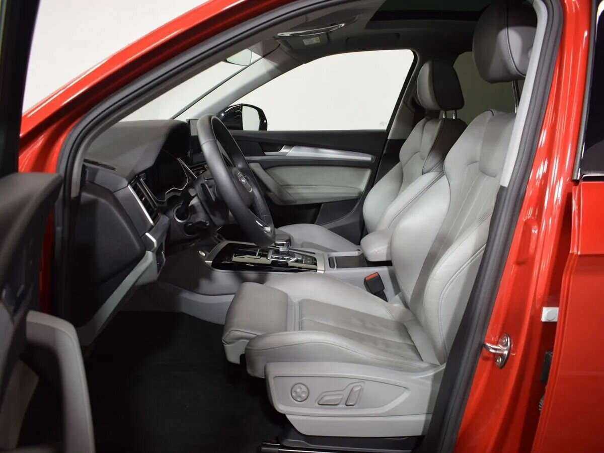 Купить Audi Q5 Sportback 45 TFSI, 2021, 32 489 км, фото №16