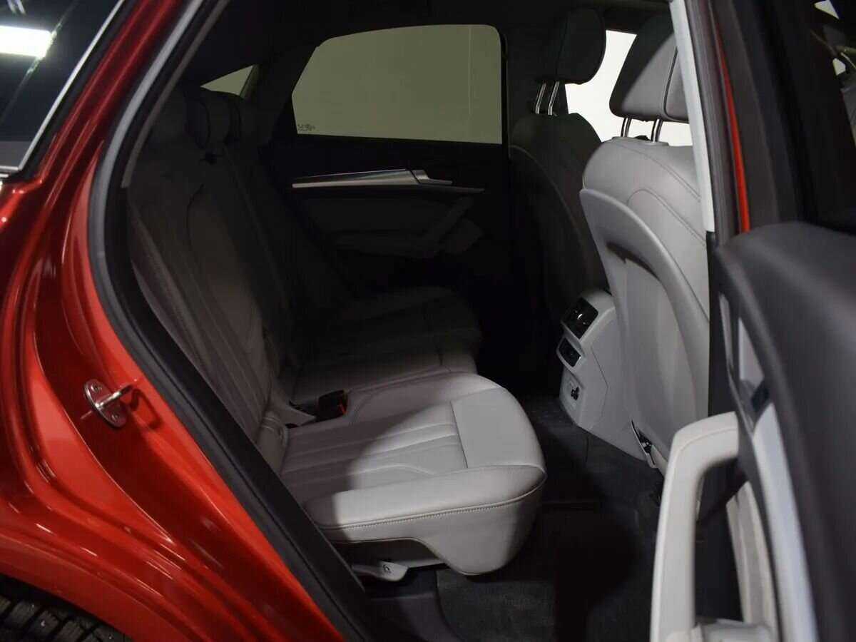 Купить Audi Q5 Sportback 45 TFSI, 2021, 32 489 км, фото №20
