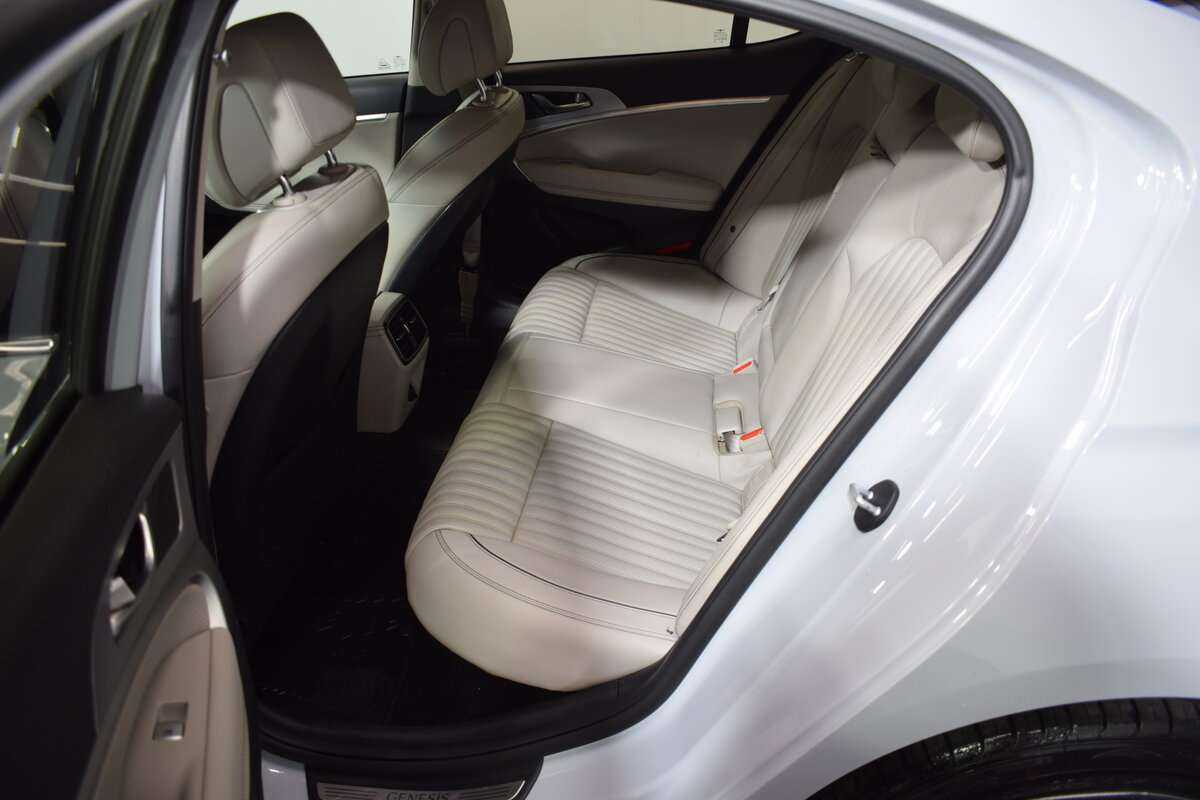 Купить Genesis G70, 2019, 63 400 км, фото №10