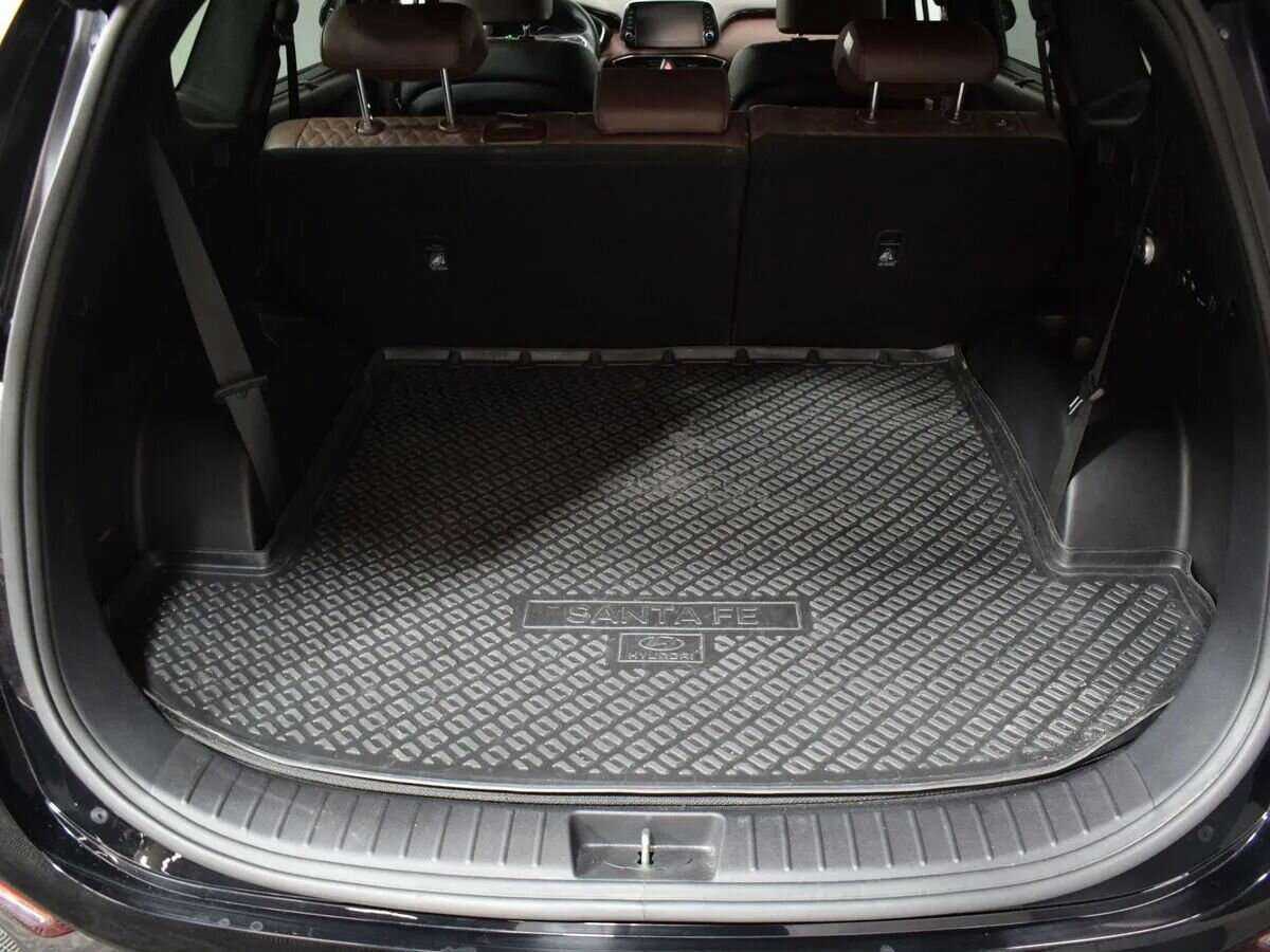 Купить Hyundai Santa Fe, 2019, 40 001 км, фото №7