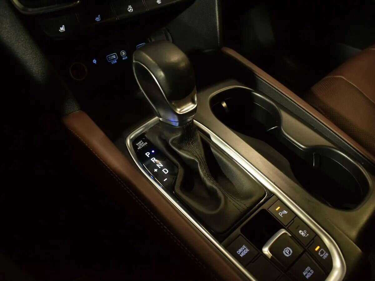 Купить Hyundai Santa Fe, 2019, 40 001 км, фото №22