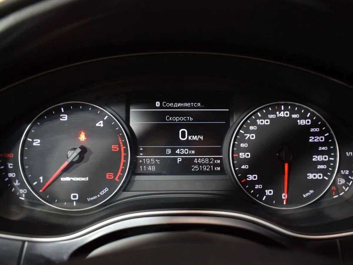 Купить Audi A6 allroad, 2013, 251 913 км, фото №12