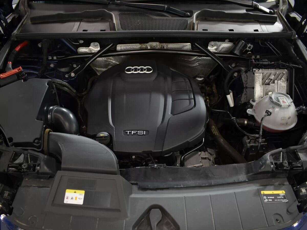 Купить Audi Q5 45 TFSI, 2021, 50 461 км, фото №5