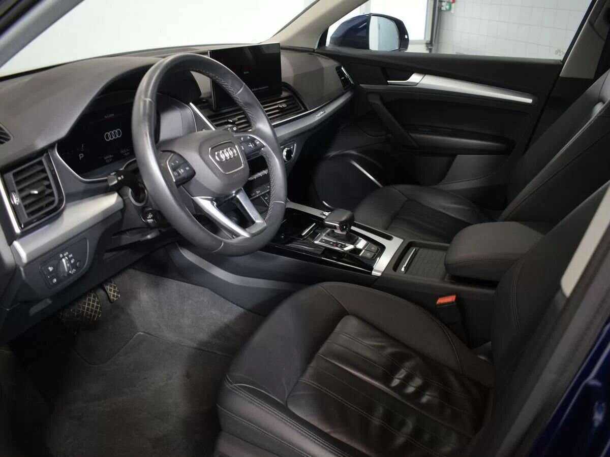 Купить Audi Q5 45 TFSI, 2021, 50 461 км, фото №8
