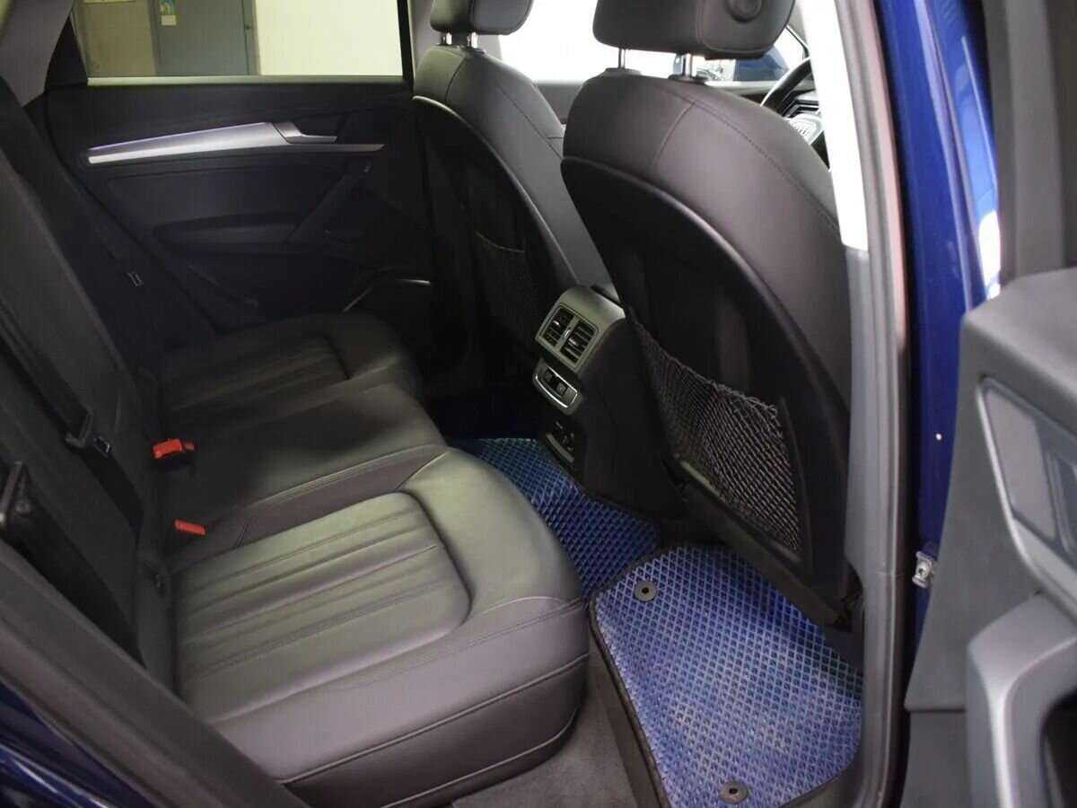 Купить Audi Q5 45 TFSI, 2021, 50 461 км, фото №11