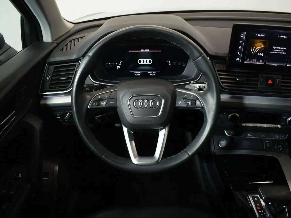 Купить Audi Q5 45 TFSI, 2021, 50 461 км, фото №13