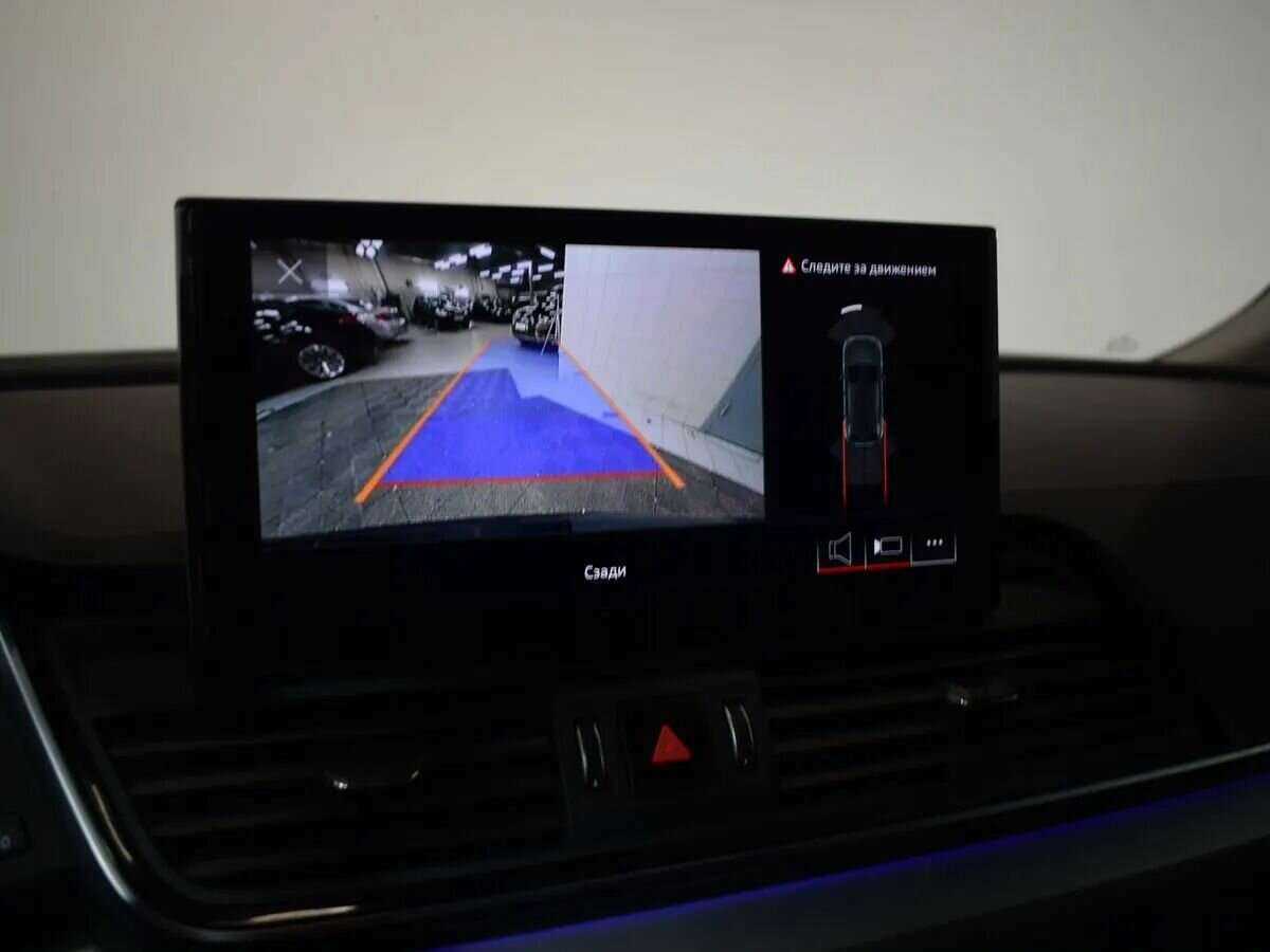 Купить Audi Q5 45 TFSI, 2021, 50 461 км, фото №16