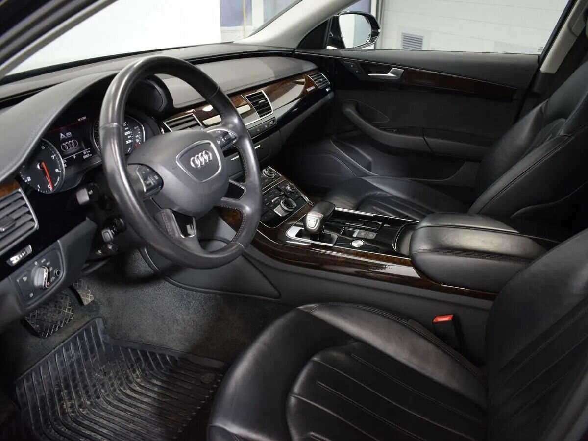 Купить Audi A8 Long, 2015, 56 002 км, фото №7