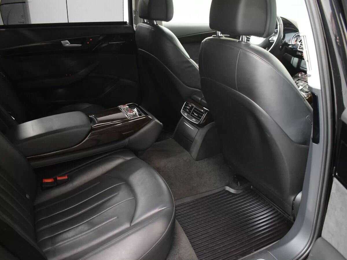 Купить Audi A8 Long, 2015, 56 002 км, фото №10