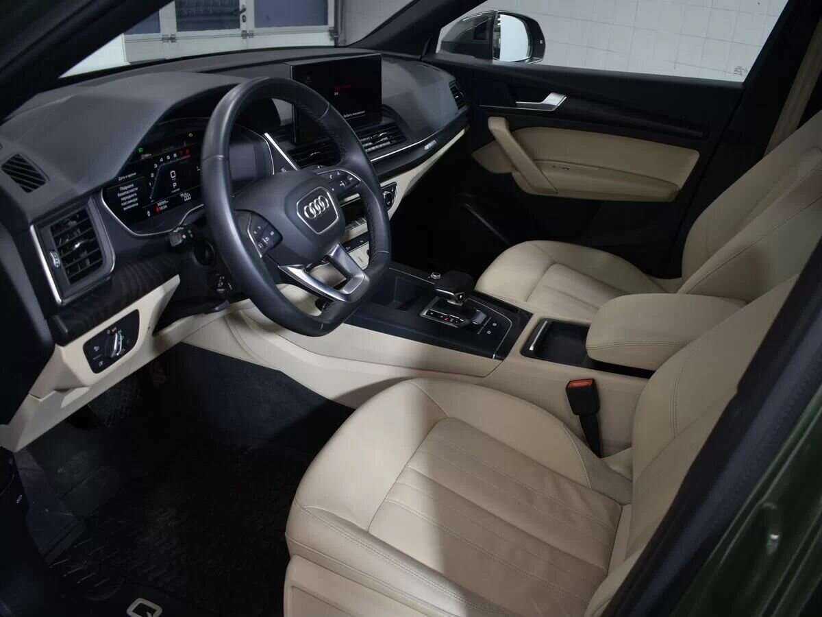 Купить Audi Q5 Sportback 45 TFSI, 2022, 30 100 км, фото №7